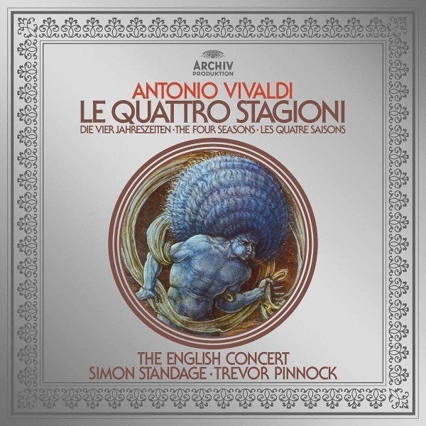 Vivaldi, Ophalen of Verzenden, Classicisme, Gebruikt, Overige typen