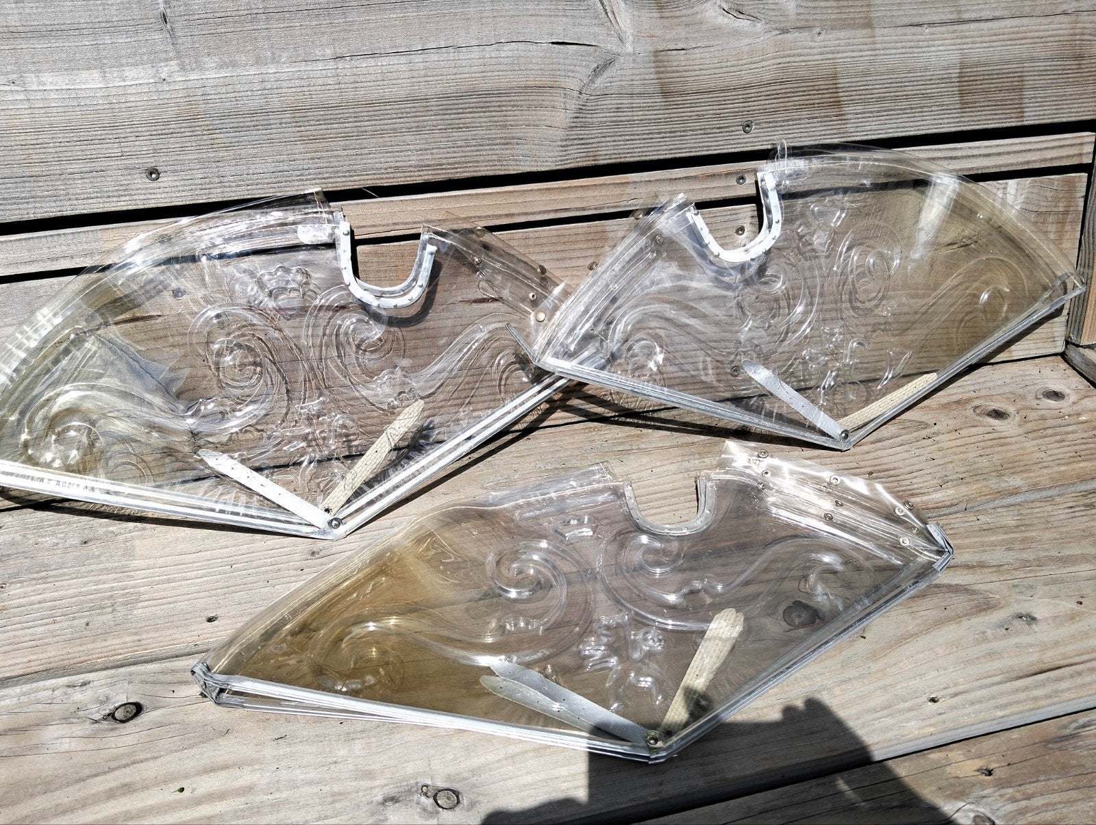 Jas beschermer voor oldtimer fiets., Ophalen of Verzenden