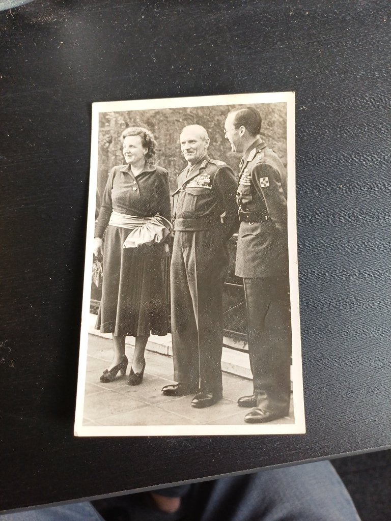 Hoog bezoek, Ophalen, 1940 tot 1960, Utrecht