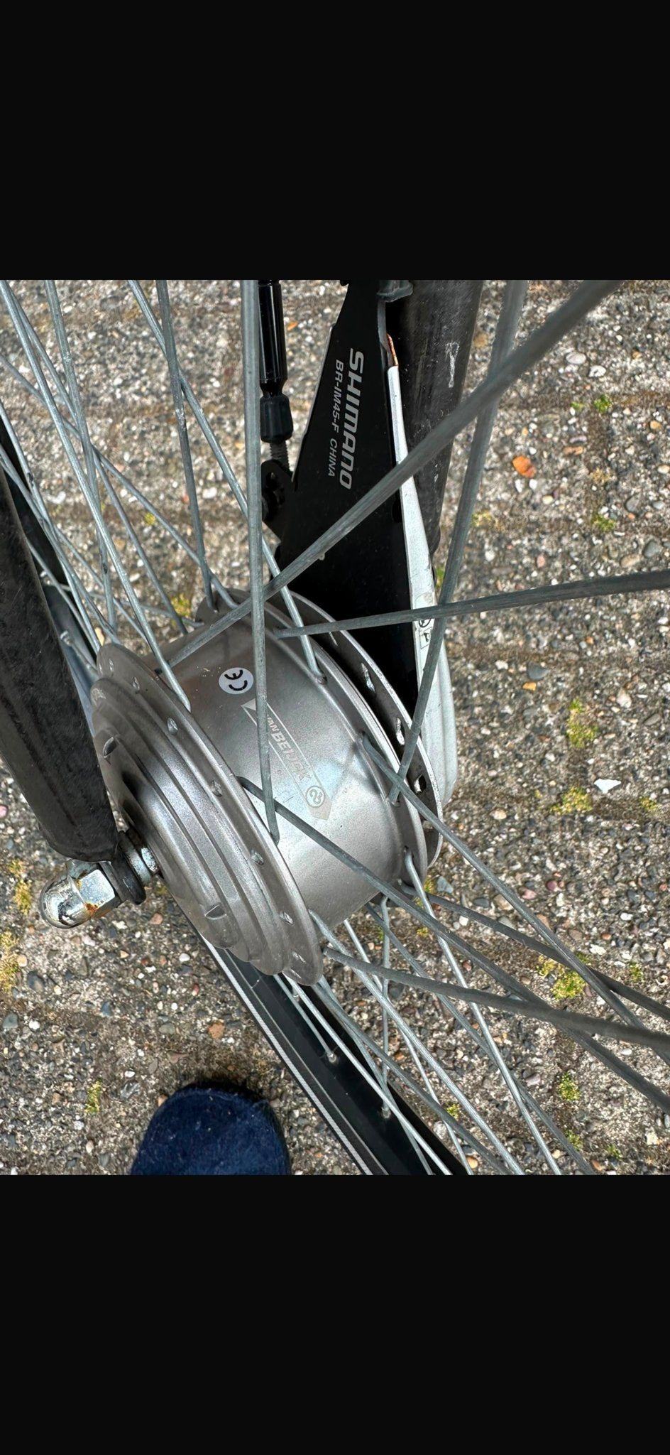 Gazelle elektrische fiets zoek voor iemand te repareren, Gebruikt, Ophalen of Verzenden, 51 tot 55 cm, 50 km per accu of meer