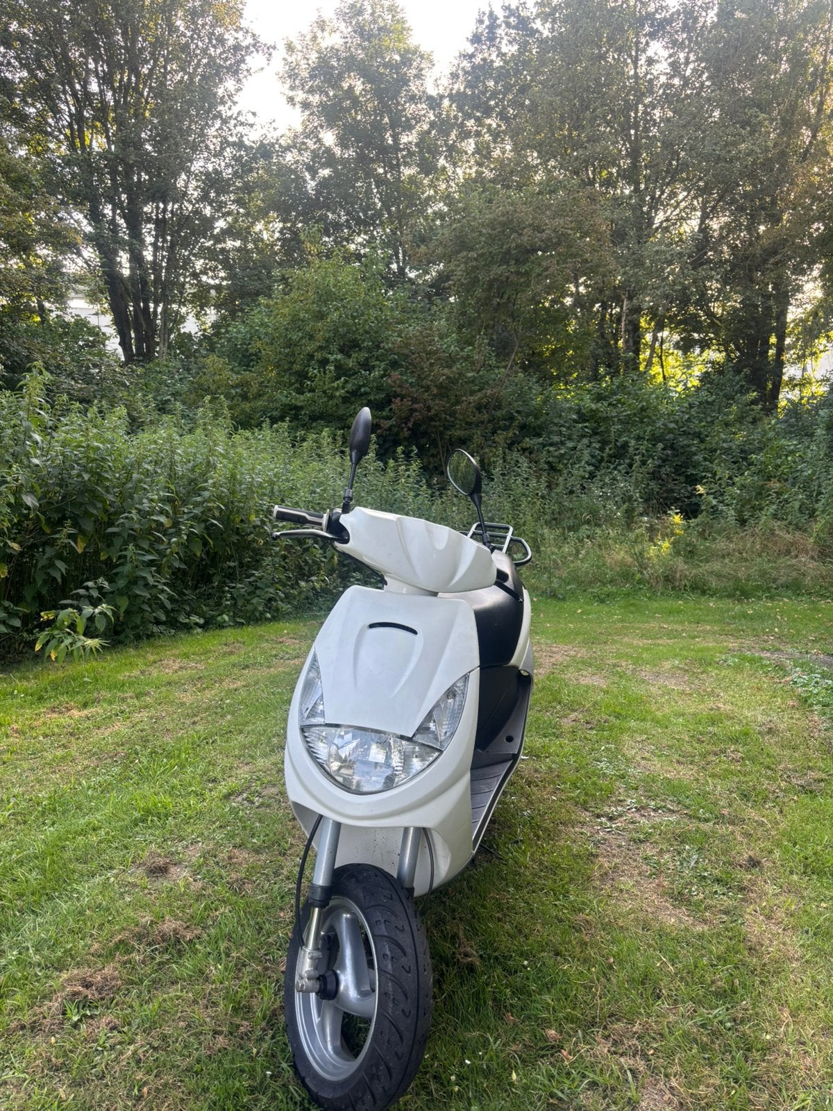 Peugeot vivacity 70cc, Ophalen, Zo goed als nieuw, Tweetakt, Peugeot