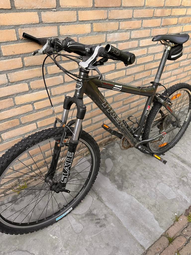 Trek Mountainbike - opknapper, Fietsen en Brommers, Fietsen | Mountainbikes en ATB, Ophalen, Gebruikt, Hardtail, Trek