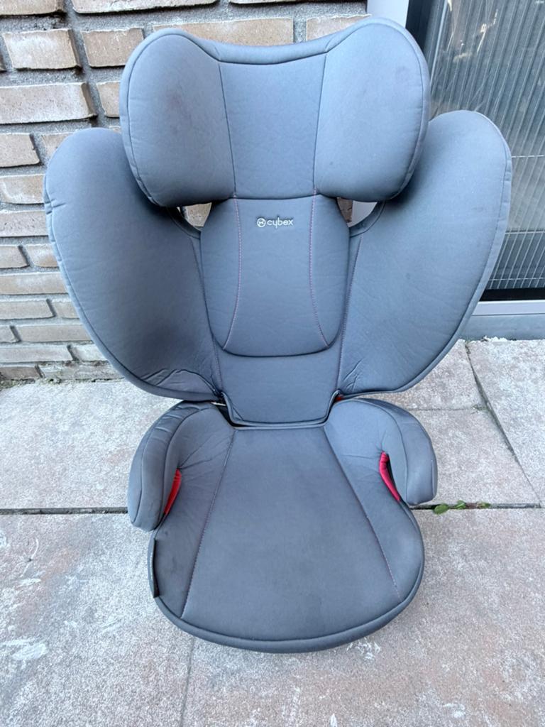 Autostoel isofix cybex, Kinderen en Baby's, Autostoeltjes, Overige merken, Gebruikt, 15 t/m 36 kg, Ophalen of Verzenden