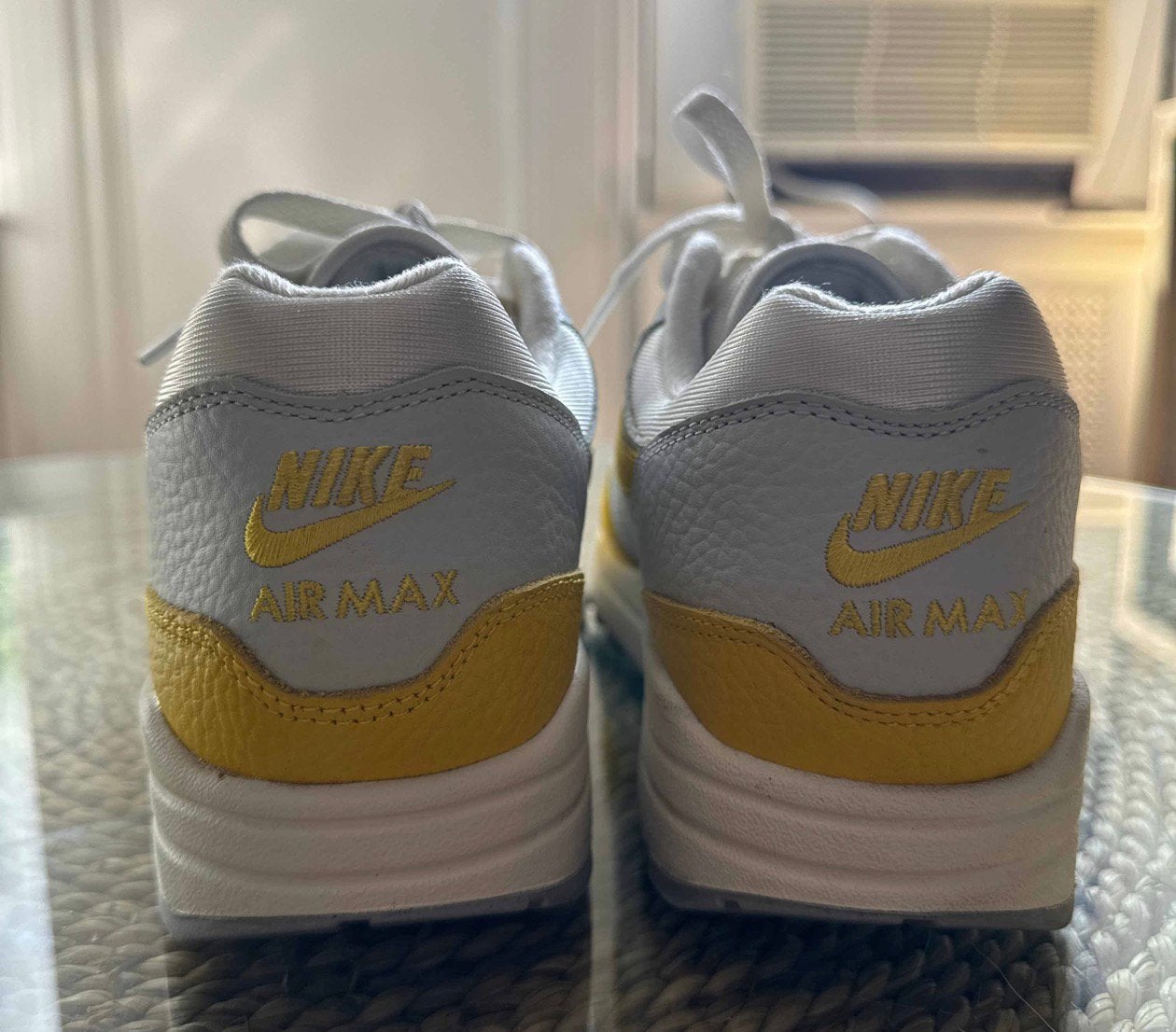 Nike air max 1 maat 46, Kleding | Heren, Schoenen, Zo goed als nieuw, Overige kleuren, Ophalen of Verzenden