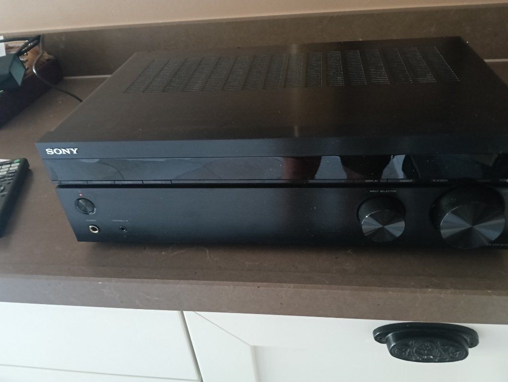 Sony STR-DH190:, Ophalen, Zo goed als nieuw, Sony, 120 watt of meer