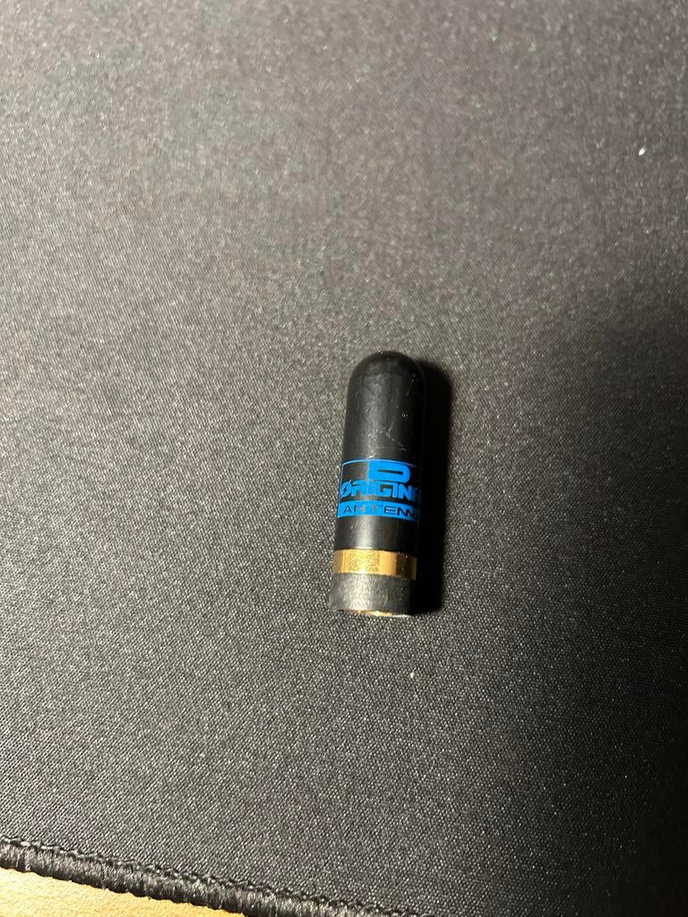 P-original VHF/UHF antenne voor portofoon, Telecommunicatie, Ophalen, Gebruikt, Antenne