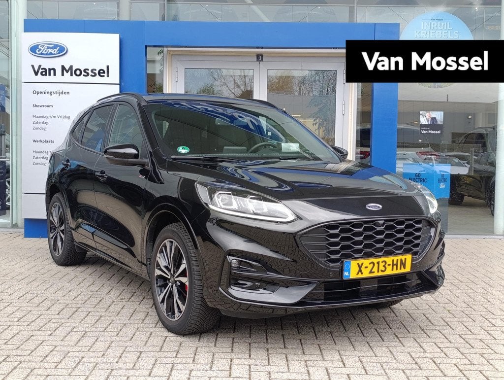 Ford Kuga 2.5 PHEV ST-Line X Aut. | Panoramadak | AGR-stoele, Auto's, Ford, 12 maanden, Gebruikt, Euro 6, 4 cilinders