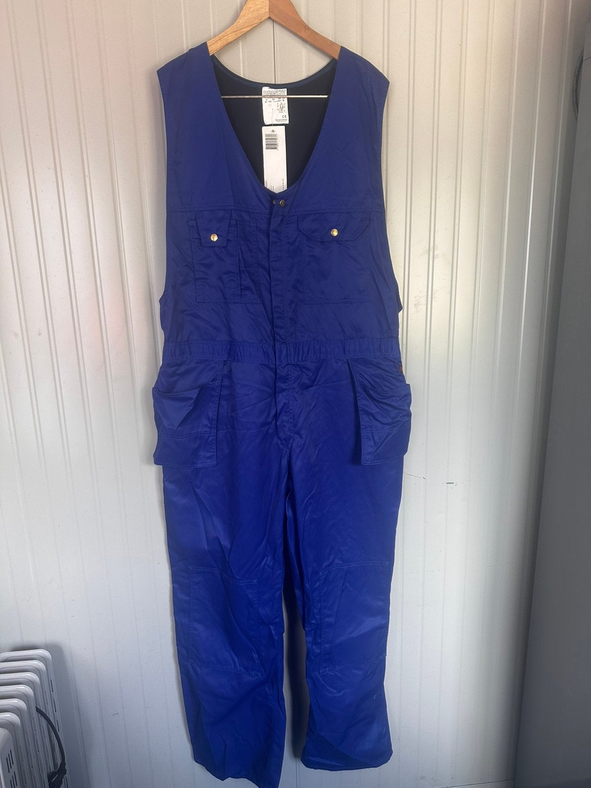 Nieuw! Mascot bodybroek overall maat 62, Tuin en Terras, Werkkleding, Mascot, Mascot, Overall, Nieuw