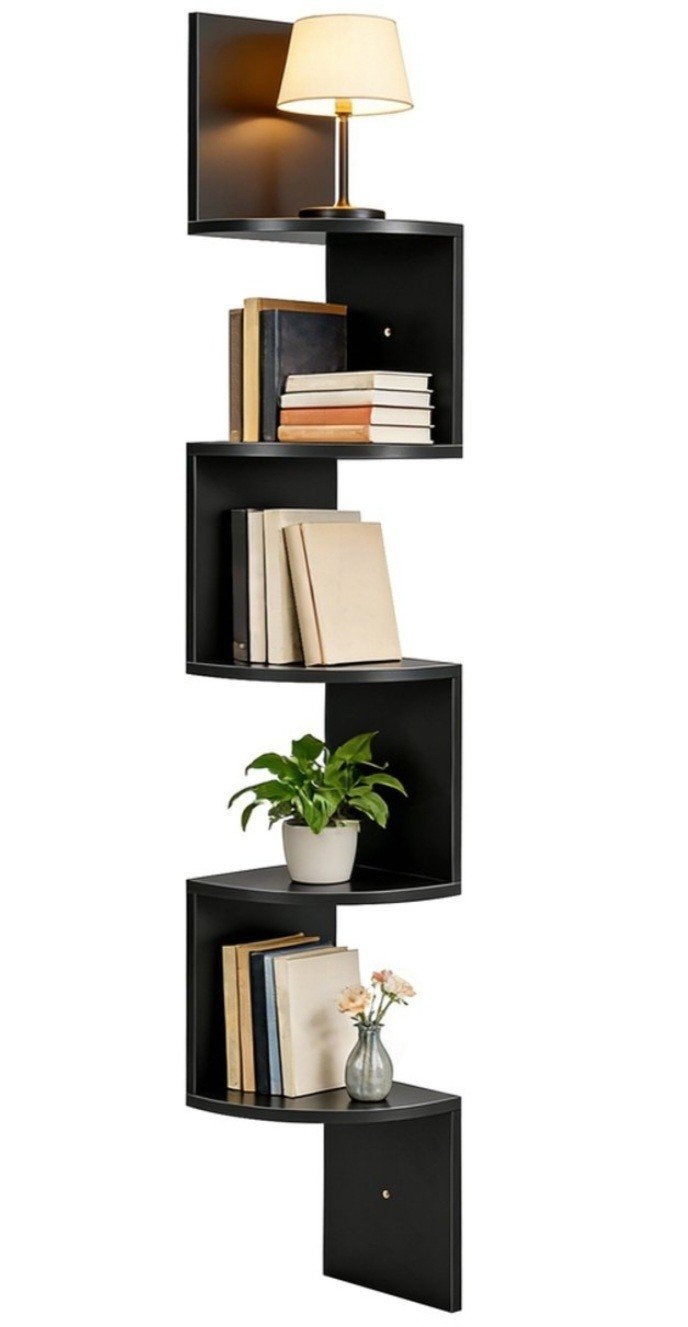 Wandplank - Hoekplank - 5 Niveaus, Nieuw in doos!, Ophalen of Verzenden, Nieuw