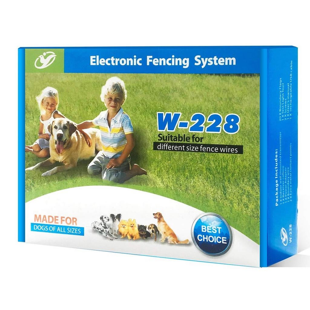 Elektronische afrastering systeem, Dieren en Toebehoren, Honden-accessoires, Ophalen