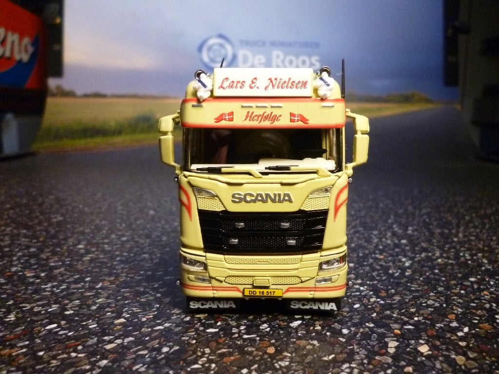 IMC Scania R 660 Lars E. Nielsen, Ophalen of Verzenden, Nieuw, Bus of Vrachtwagen, Overige merken