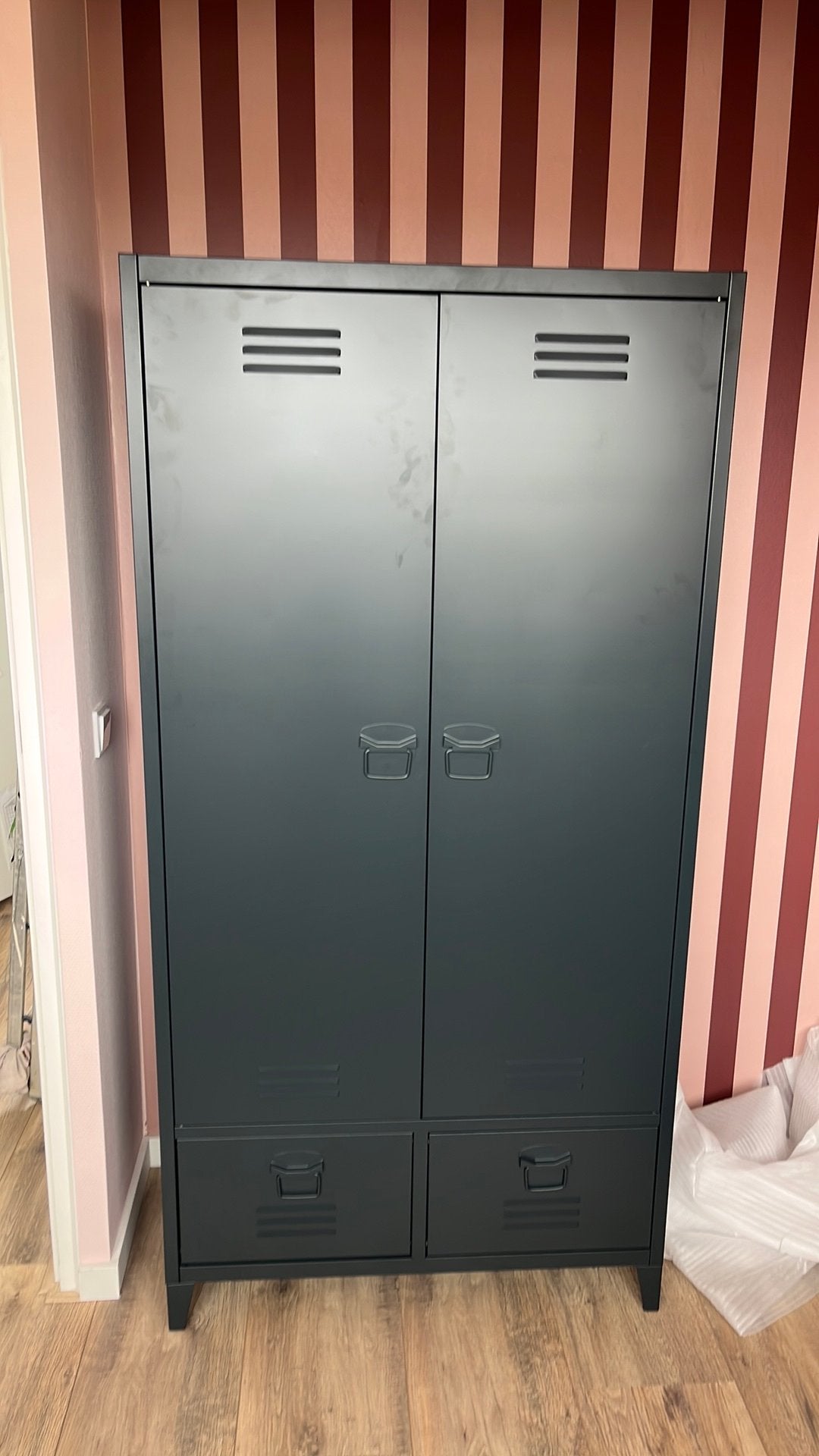 Kledingkast nous-living NIEUW!, Ophalen, Nieuw, 50 tot 75 cm, 150 tot 200 cm