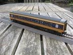 PIKO 59016B/C: ICK-rijtuig NS, Hobby en Vrije tijd, Gelijkstroom, NS, Nieuw, Wagon