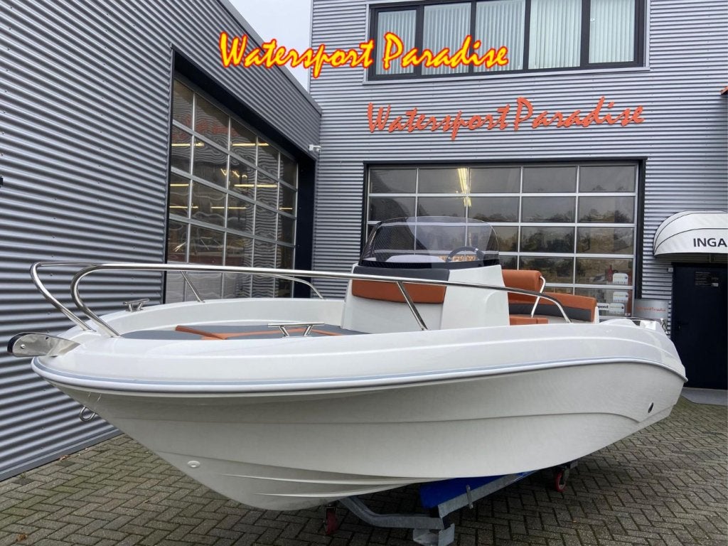 AM Yacht 520 Open, Overige merken, Overige brandstoffen, 2 m, Polyester