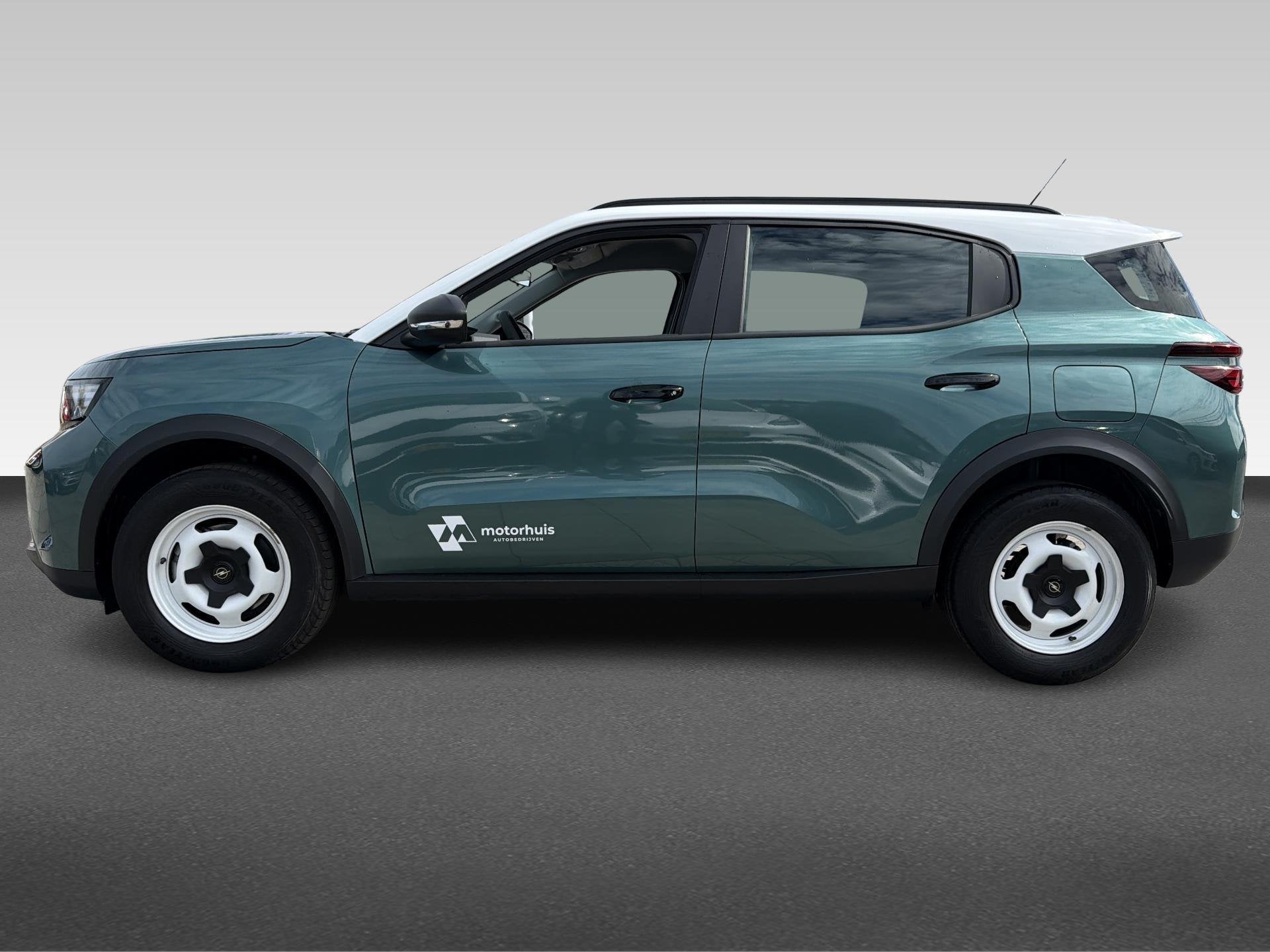 Opel Frontera 1.2 Turbo Hybrid 136pk eDCT Edition | Rijdende, Auto's, Automaat, 1199 cc, Origineel Nederlands, 690 kg