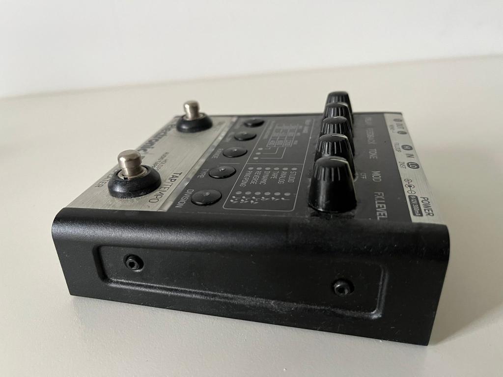 TC Electronic RPT-1 Nova Repeater Delay Pedaal, Muziek en Instrumenten, Effecten, Ophalen, Gebruikt, Delay of Echo