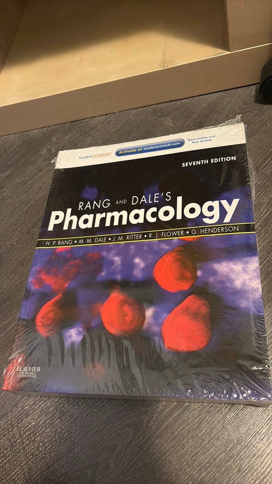Rang and Dale’s Pharmacology (ISBN 9780702034718), Ophalen of Verzenden, Beta, Nieuw, WO