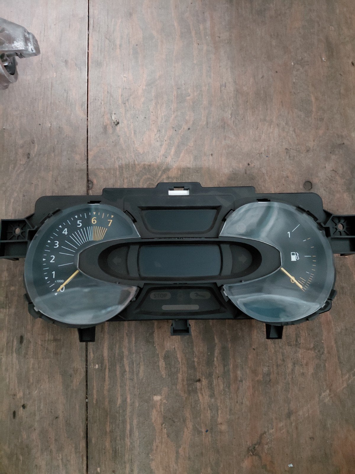 Ford Focus (Mk2) C-Max Dashboard Teller VPDRRF 10A855A, Auto-onderdelen, Ophalen of Verzenden, Gebruikt