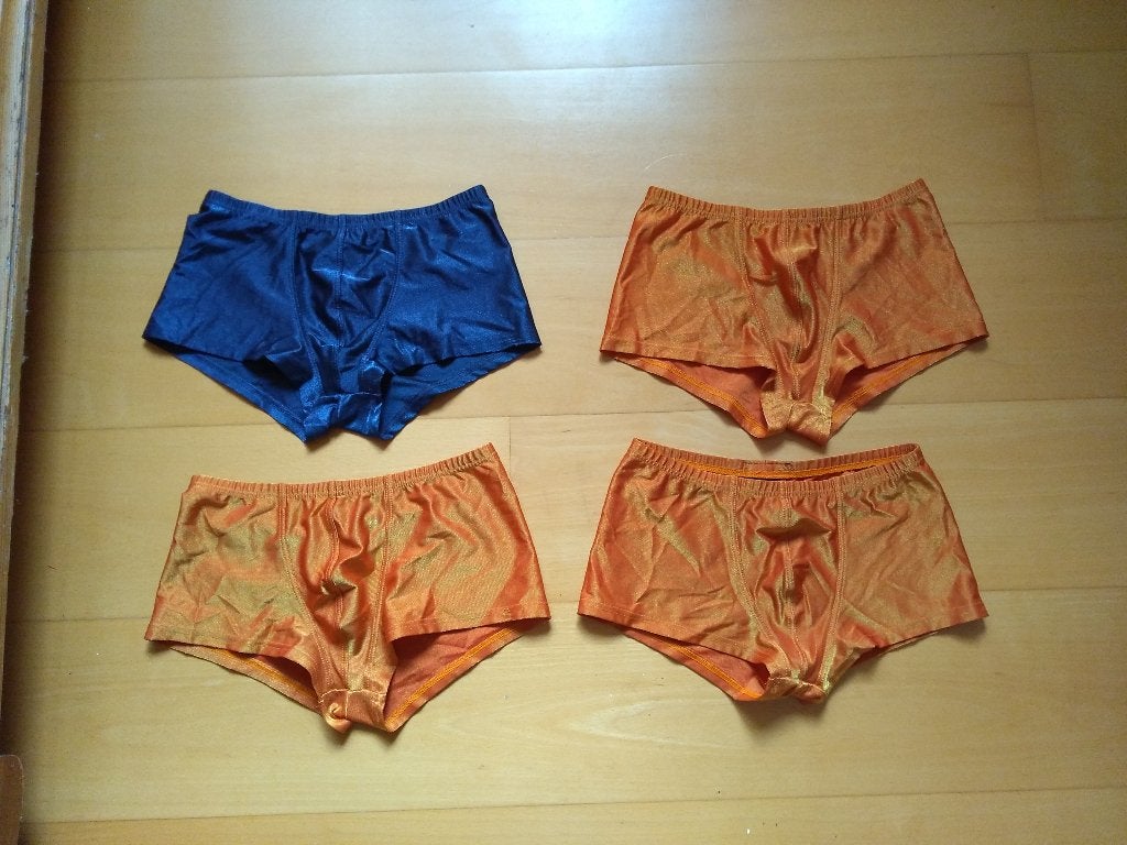 4 stuks Manstore man Store boxer kinky maat S, Verzenden, Overige kleuren, Manstore, Boxer