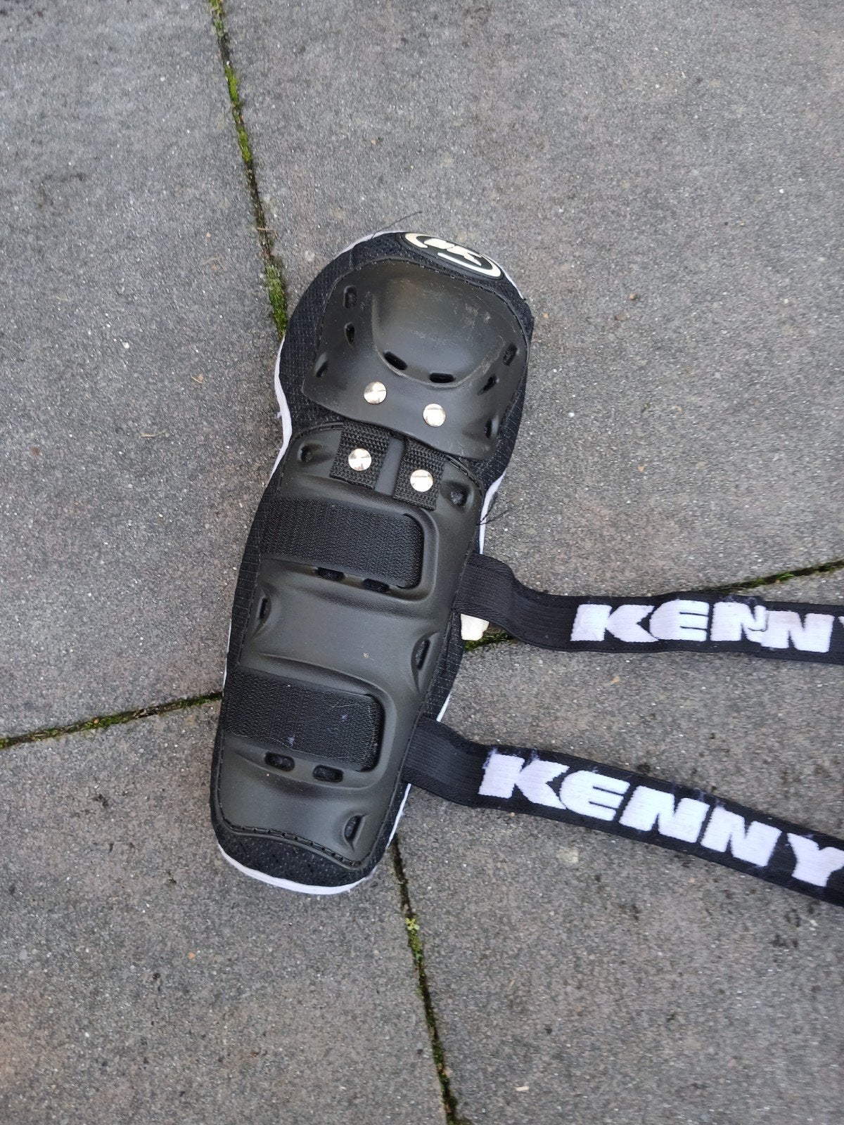 Kenny kniebeschermers scheenbeschermer kind junior, Ophalen of Verzenden, Tweedehands