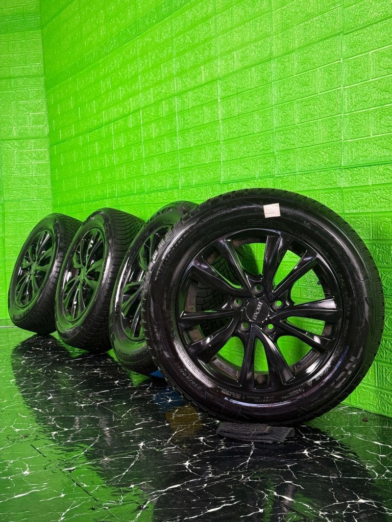 Honda Accord HR-V velgen 16" 5x114.3 winterset 8mm!, Niet ingevuld, 16 inch, Banden en Velgen, Niet ingevuld