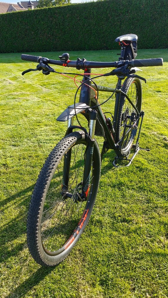 Mountainbike CUBE LTD Pro 29inch – L (19") – extra wielset, Gebruikt, Hardtail, Heren, Schijfrem