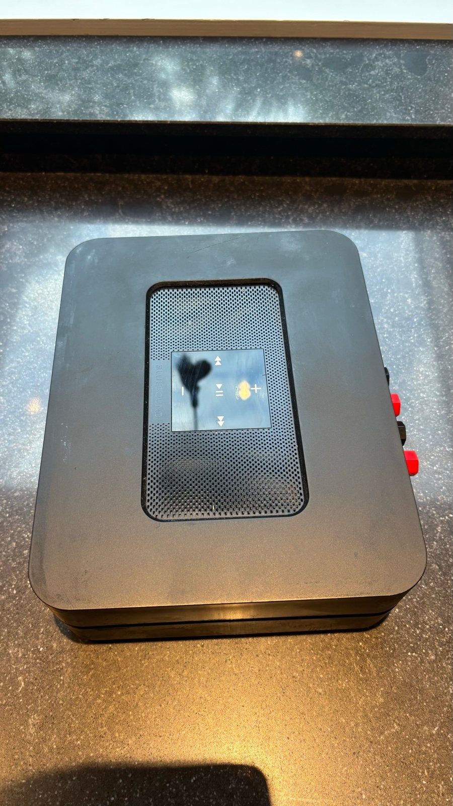 Bluesound Powernode 2 - Draadloze Streaming Versterker, Zo goed als nieuw, 60 tot 120 watt, Stereo, Ophalen