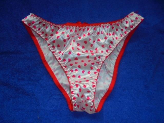 satijn slipje (kan ook voor de heren), Verzenden, Overige kleuren, Slip