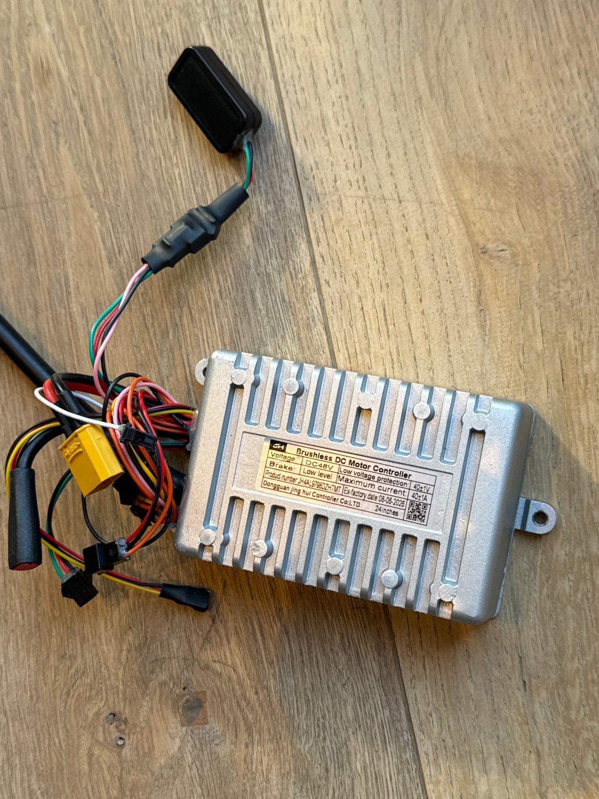 Controller opvoerbaar gt2000 2000watt, Nieuw
