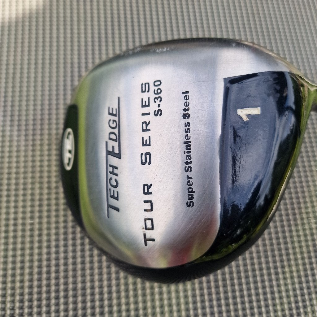 Golfclub Driver, Sport en Fitness, Ophalen of Verzenden, Gebruikt, Club, Overige merken