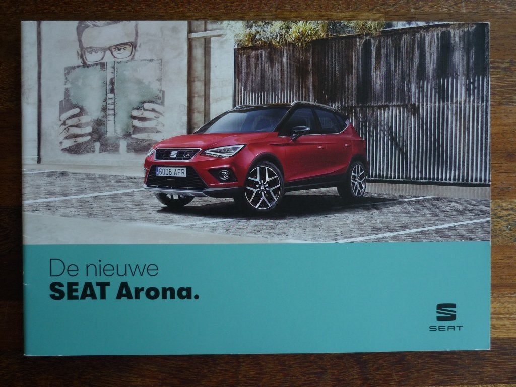 Seat Arona (2018/2019), Verzenden, Nieuw, Overige merken