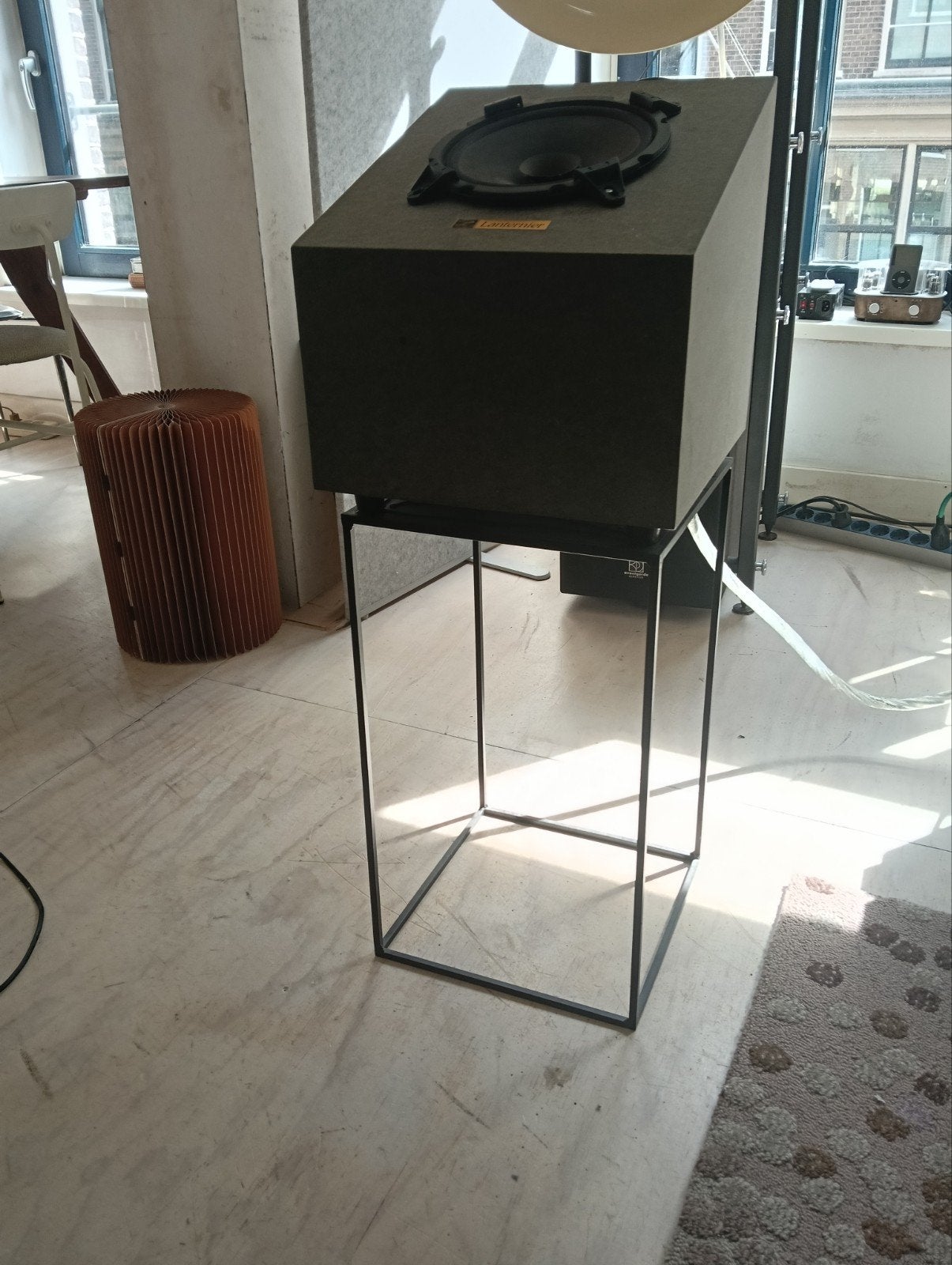 Lantenier Speakers, Audio, Tv en Foto, Luidsprekers, Ophalen of Verzenden, Overige merken