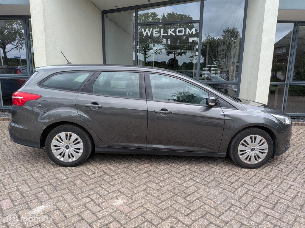 Ford Focus Wagon 1.0 EcoBoost Trend Edition, Auto's, Ford, 101 pk, Euro 6, Origineel Nederlands, Handgeschakeld