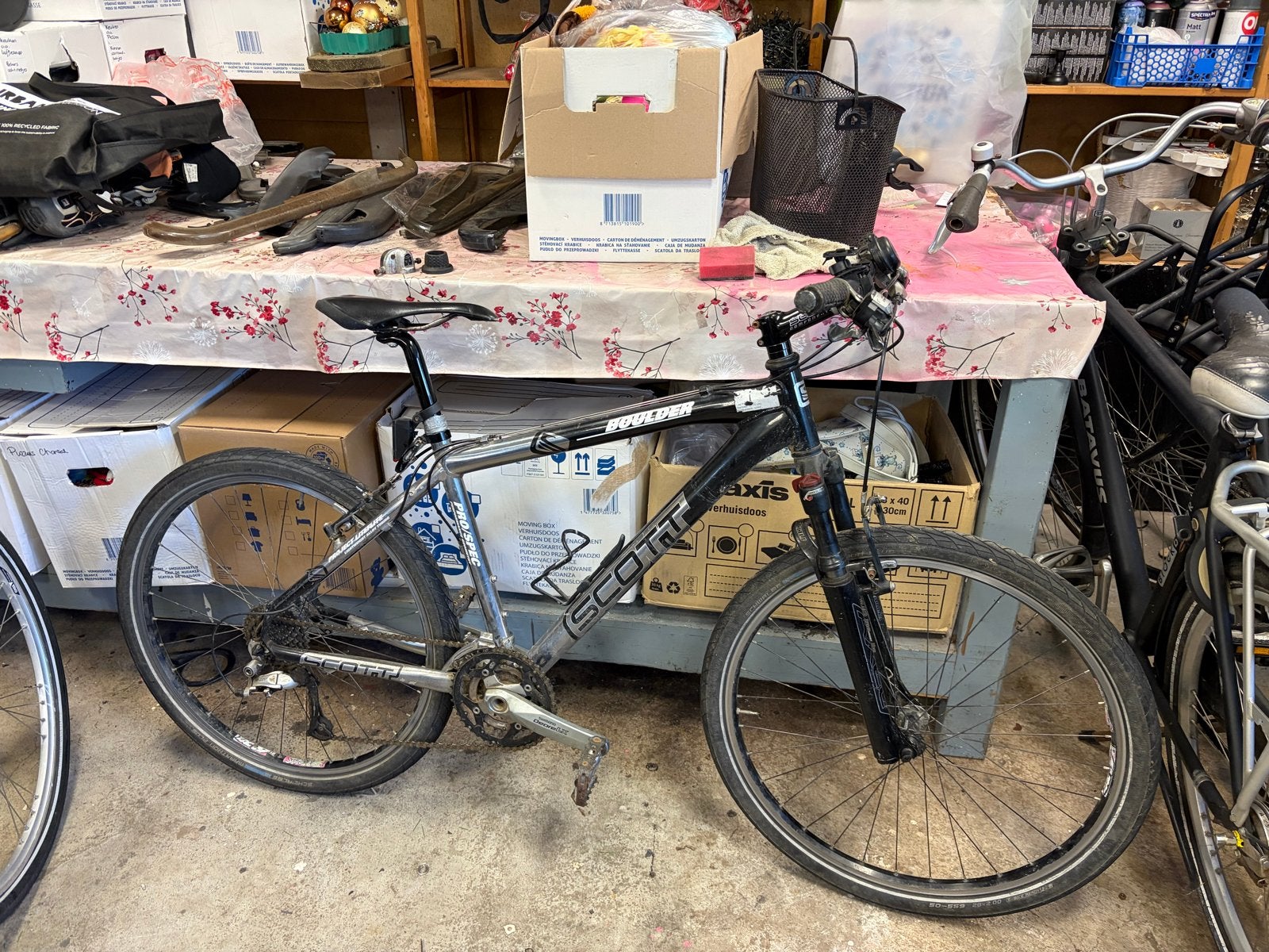 Scott Mountainbike - Opknapper met 24 versnellingen, Ophalen, Gebruikt, Overige merken
