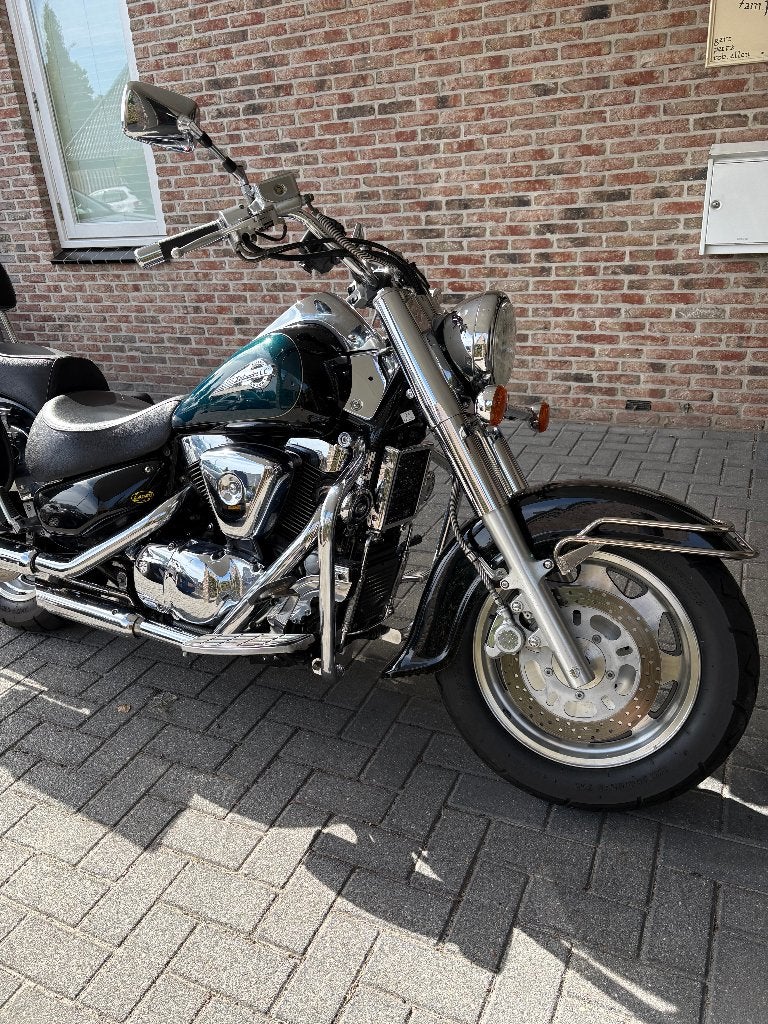 Te koop: Suzuki Intruder 1500 VL, Cardan-aandrijving, 2 cilinders, Gebruikt, Meer dan 35 kW