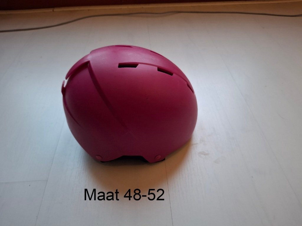 Roze skihelm helm, Ophalen of Verzenden, Minder dan 100 cm, Overige typen, Overige merken