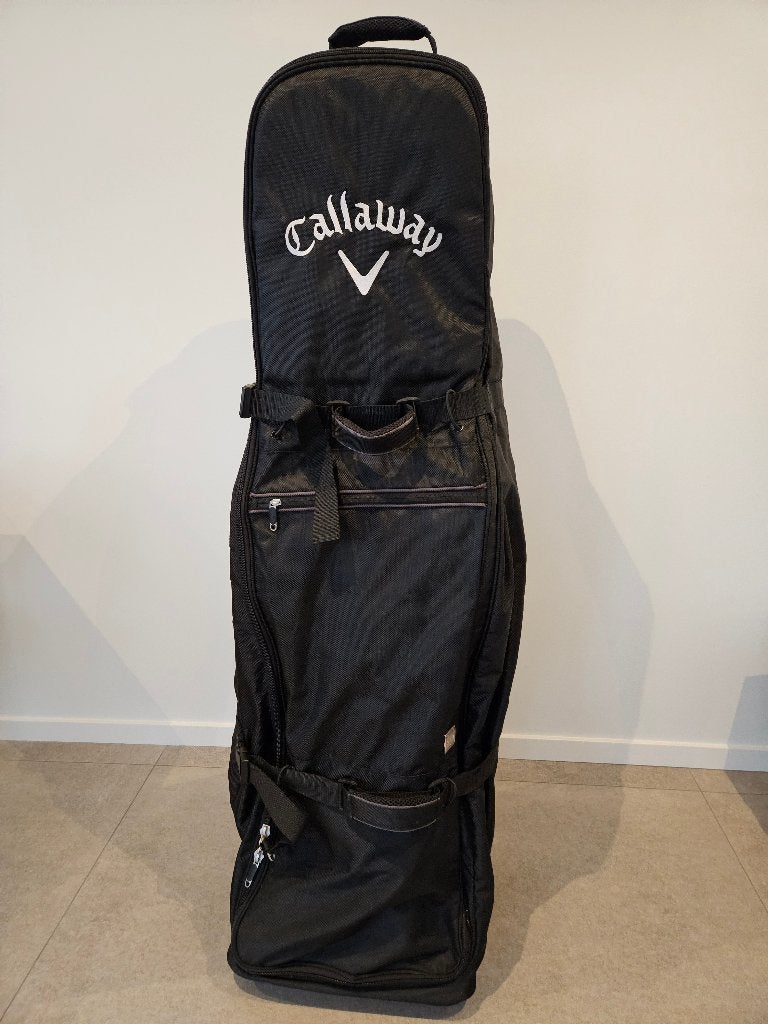 Golf Travel Bag Callaway- Zie omschrijving!, Ophalen of Verzenden, Zo goed als nieuw, Tas, Callaway