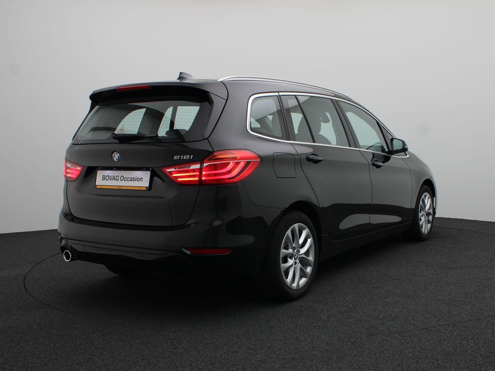 BMW 2 Serie Gran Tourer 218i Executive | Business Edition |, Auto's, BMW, 12 maanden, Gebruikt, Euro 6, Automatische klimaatregeling