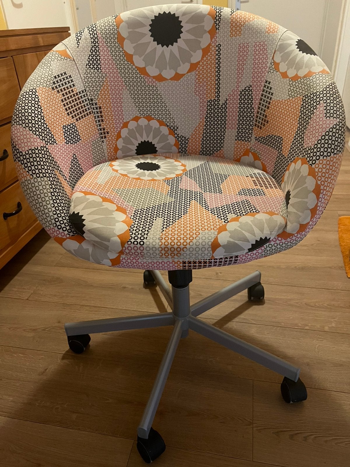 Bureaustoel, Huis en Inrichting, Bureaustoelen, Ophalen, Gebruikt, Overige kleuren, Bureaustoel