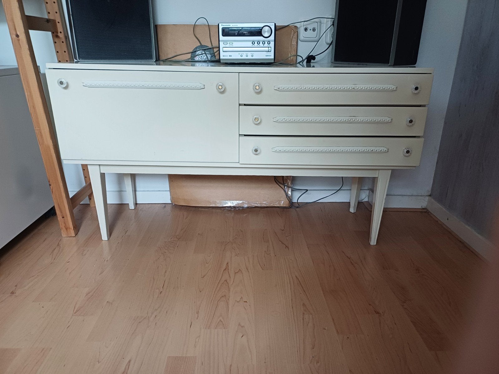 Furniture vintage, Ophalen
