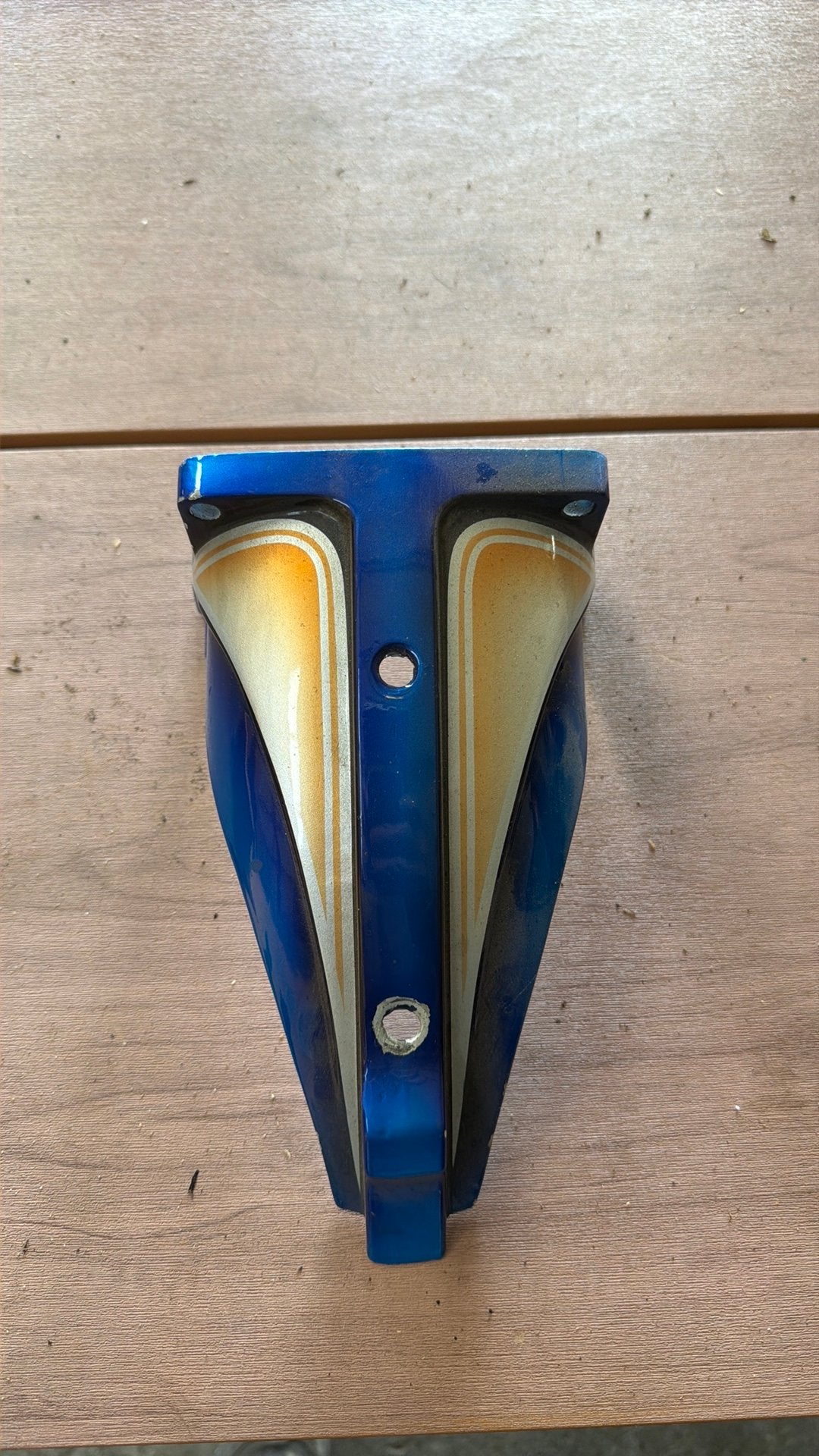 Zundapp 517 frame staart stuk., Fietsen en Brommers, Ophalen, Nieuw, Frame