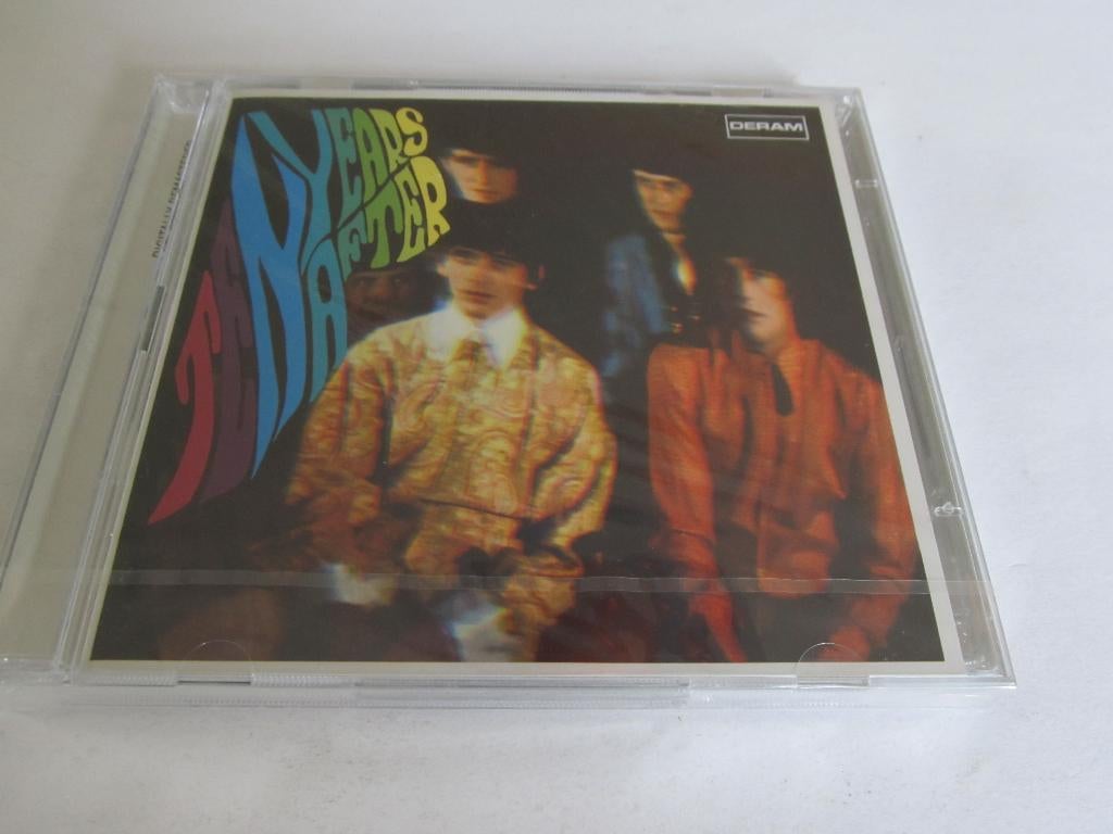 Ten Years After - Ten Years After ( 2 CD, Rem. + Exp.), Cd's en Dvd's, Cd's | Rock, Zo goed als nieuw, Poprock, Verzenden