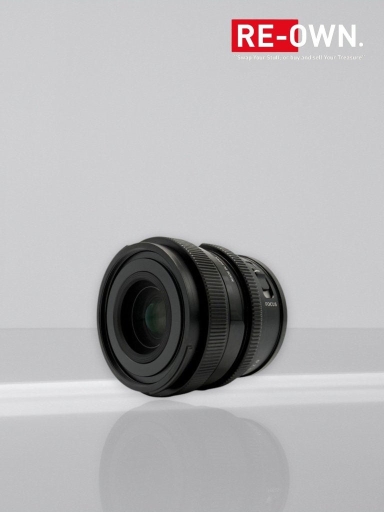 SIGMA 35MM F/2 DG CONTEMPORARY L MOUNT | NIEUWSTAAT | DOOS, Niet ingevuld, Sigma, L-mount, Niet ingevuld
