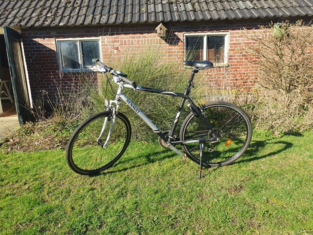 Renault Cycles Endurance 24 versnellingen mtb, Ophalen, Zo goed als nieuw, Overige merken