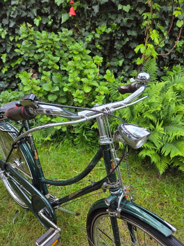 RALEICH Vintage Damesfiets, 51 tot 55 cm, Ophalen