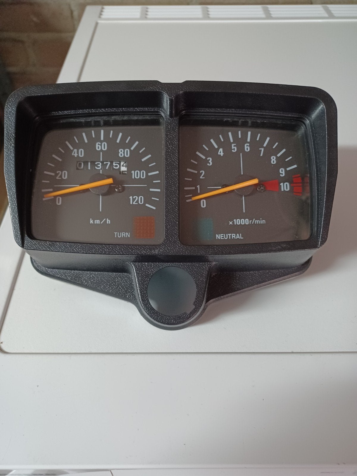 Honda mb  5 / 8 km teller, Ophalen of Verzenden, Overige typen