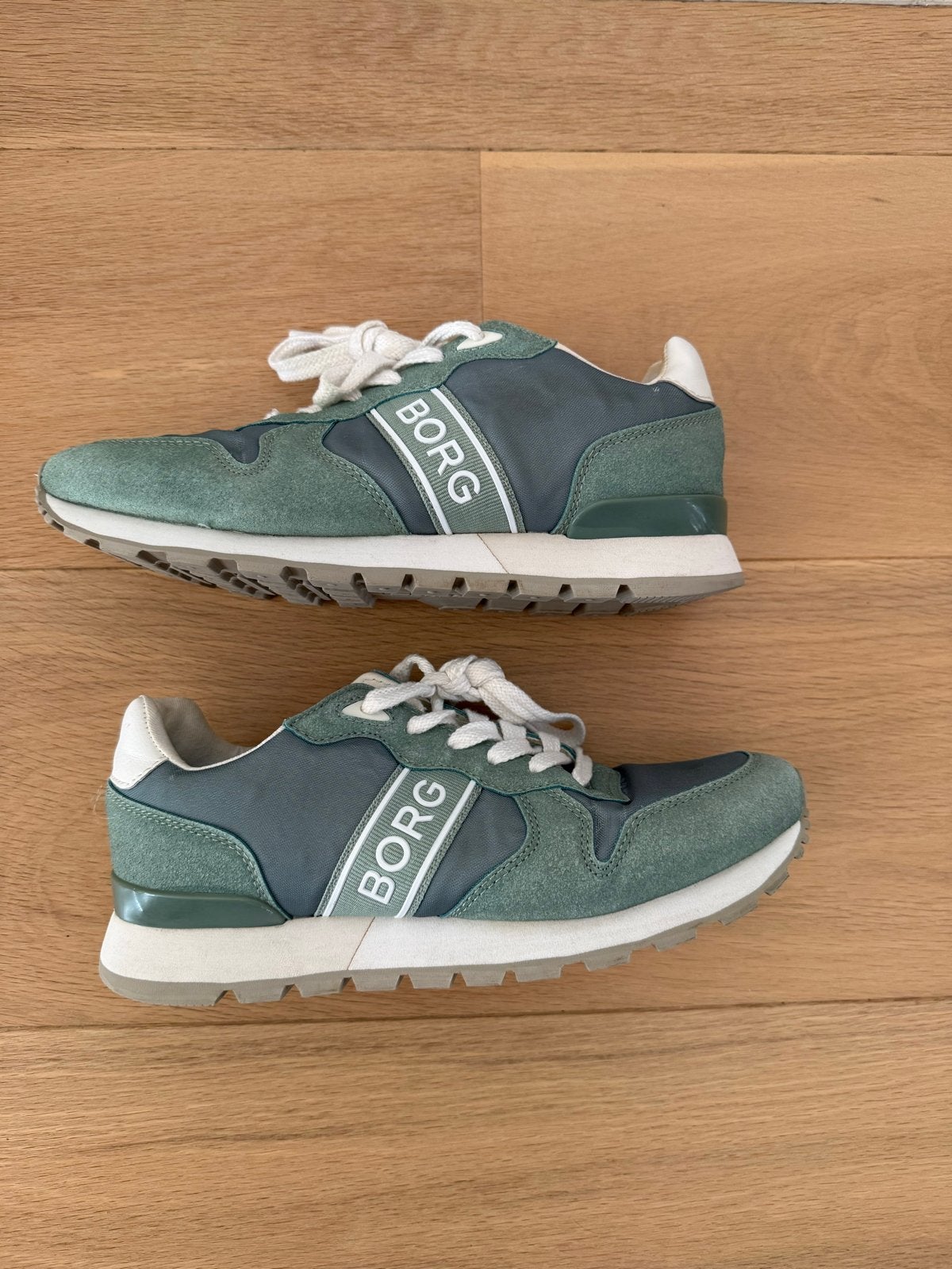 Mooie Björn Borg sneakers maat 38 - Zo goed als nieuw, Ophalen of Verzenden, Zo goed als nieuw, Groen, Sneakers of Gympen