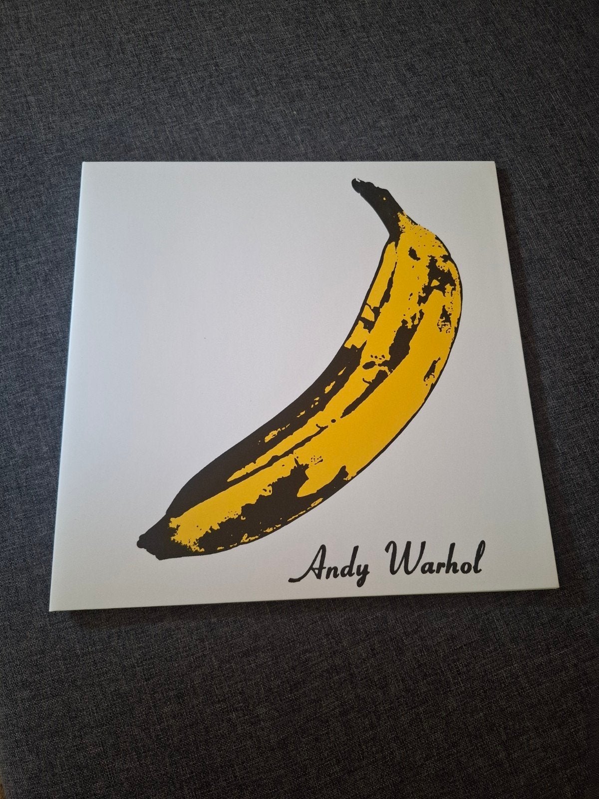 Velvet Underground, Nico lp, LP, Ophalen of Verzenden, Zo goed als nieuw, 12 inch