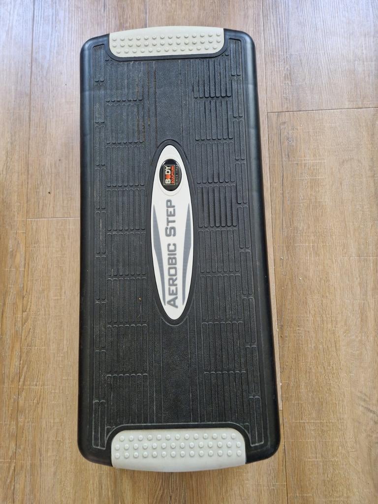 Aerobic Stepbank - Body Sculpture, Sport en Fitness, Fitnessmaterialen, Ophalen of Verzenden, Gebruikt, Benen, Stepbank