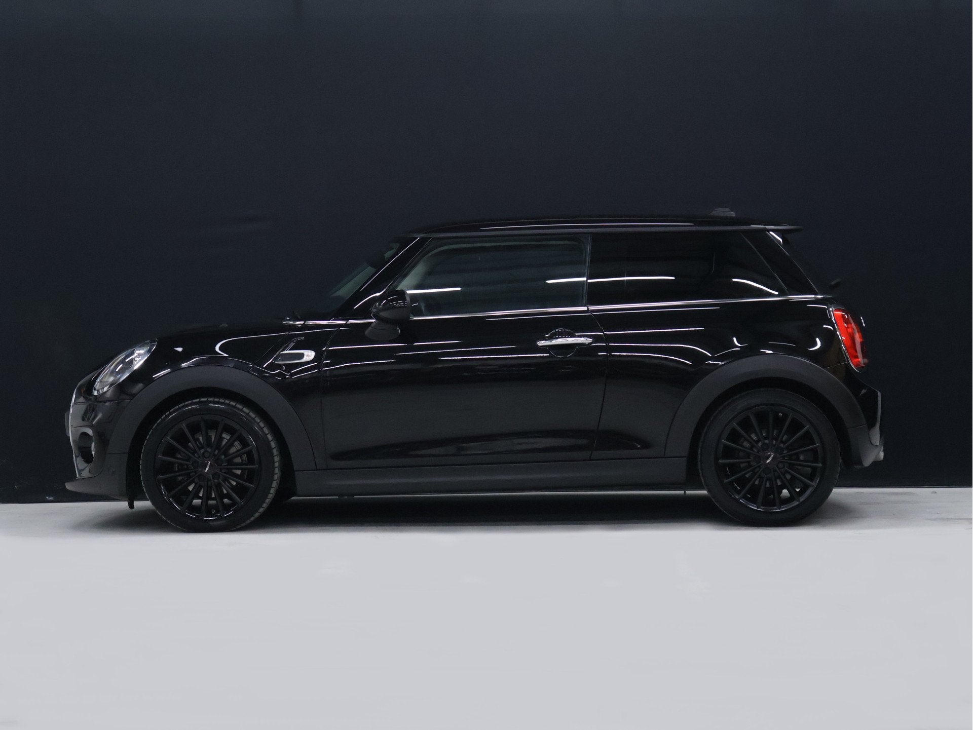MINI 3-deurs 1.5 One Salt [APPLE CARPLAY, CRUISE CONTROL, SP, Stof, Gebruikt, Start-stop-systeem, 4 stoelen